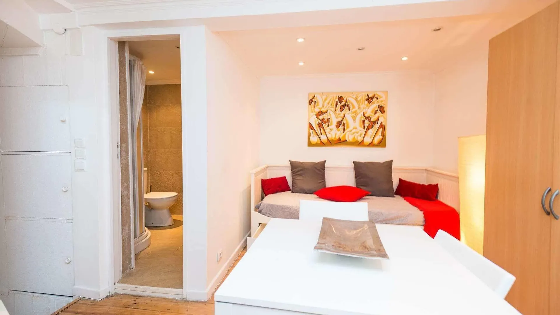 Lisbon Low Cost Apartments Ξενοδοχείο