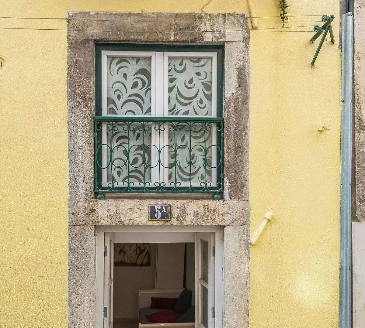 Lisbon Low Cost Apartments Ξενοδοχείο
