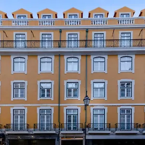 3* Ξενοδοχείο Rossio Plaza