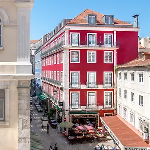 Rossio Garden Лиссабон