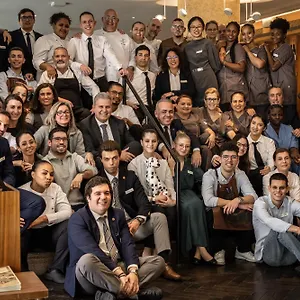 5* Hotel Corpo Santo Historical