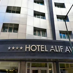 4* Ξενοδοχείο Alif Avenidas